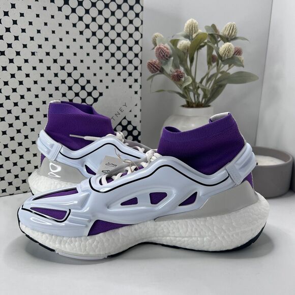 Adidas by Stella McCartney Ultraboost 22 Elevated Running Shoes Women US 9.5 NWB - Picture 6 of 10